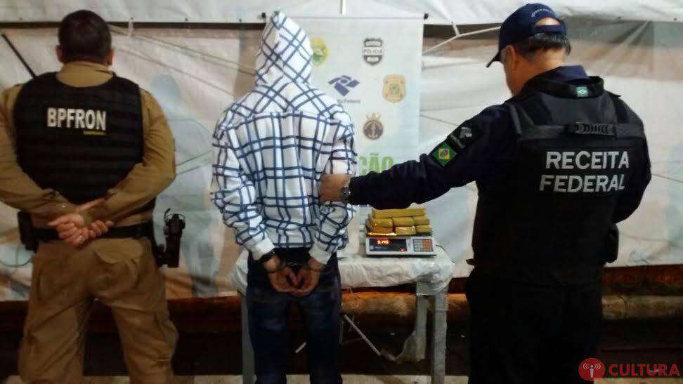 Polícia divulga balanço parcial da Operação Muralha