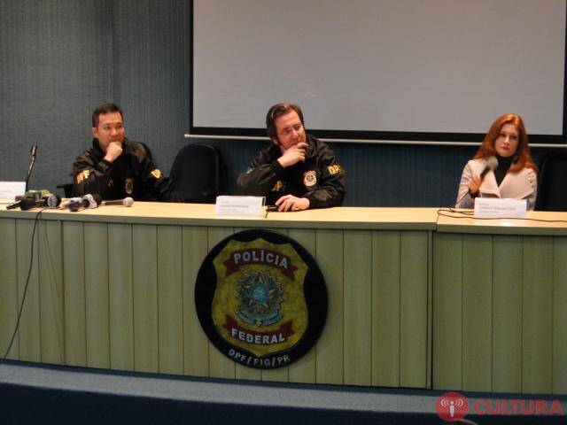 Operação Pecúlio: Polícia Federal concede entrevista sobre 3ª fase
