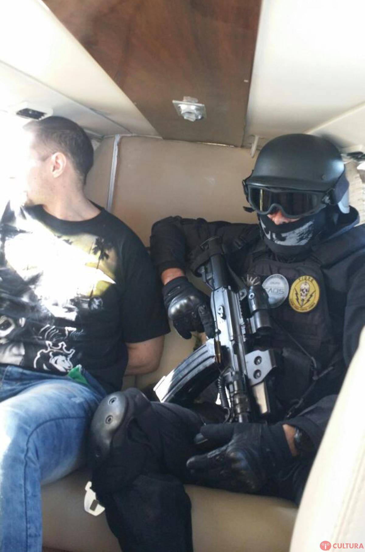 Procurado pela Interpol é capturado pela Polícia Civil em Foz