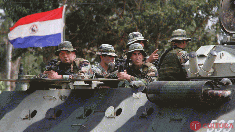 Governo brasileiro condena morte de militares no Paraguai