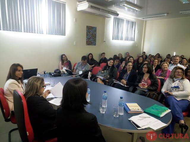Curso sobre migração transfronteiriça em Foz