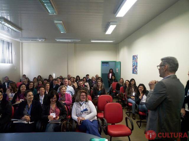 Curso sobre migração transfronteiriça em Foz