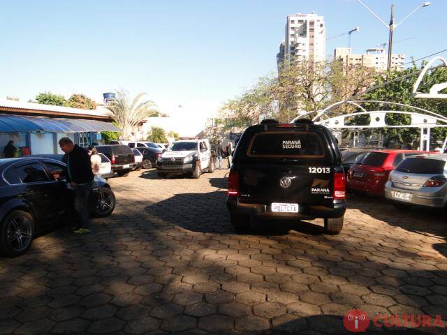 Sem negociação, policiais civis paralisam por dois dias em todo o Paraná