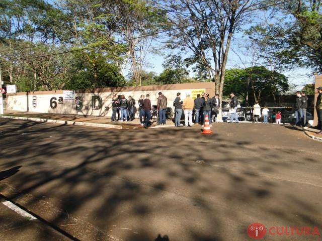 Sem negociação, policiais civis paralisam por dois dias em todo o Paraná