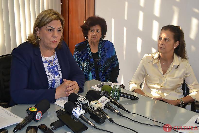 Prefeita Ivone Barofaldi fala sobre ações para o setor da saúde em Foz
