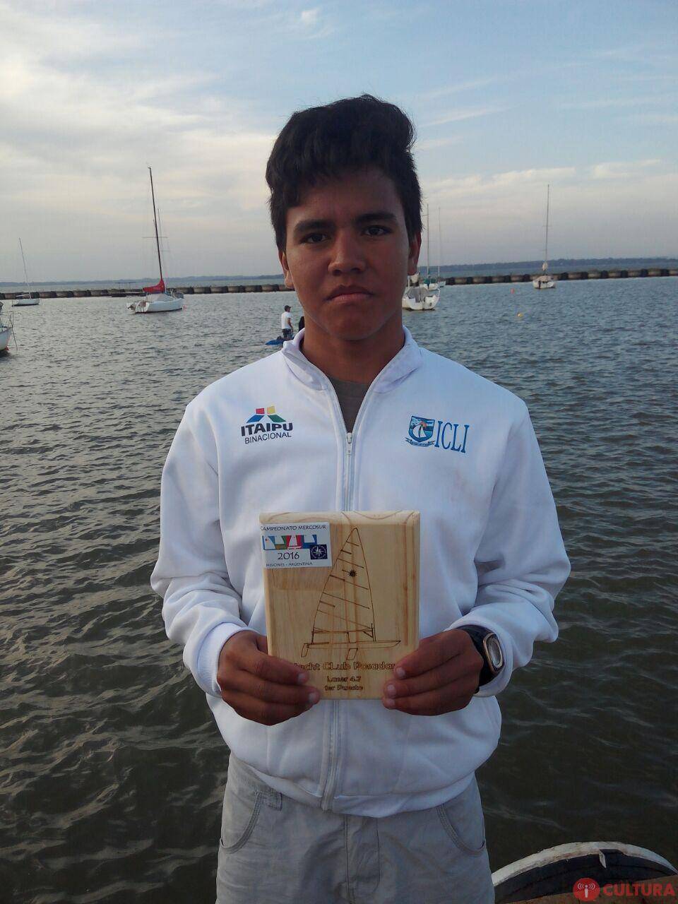 Velejadores do ICLI  conquistam nove troféus no Campeonato Mercosul na Argentina