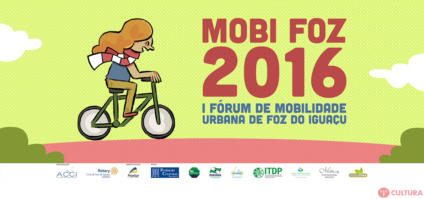 I Fórum de Mobilidade Urbana de Foz será nesta terça-feira, 09
