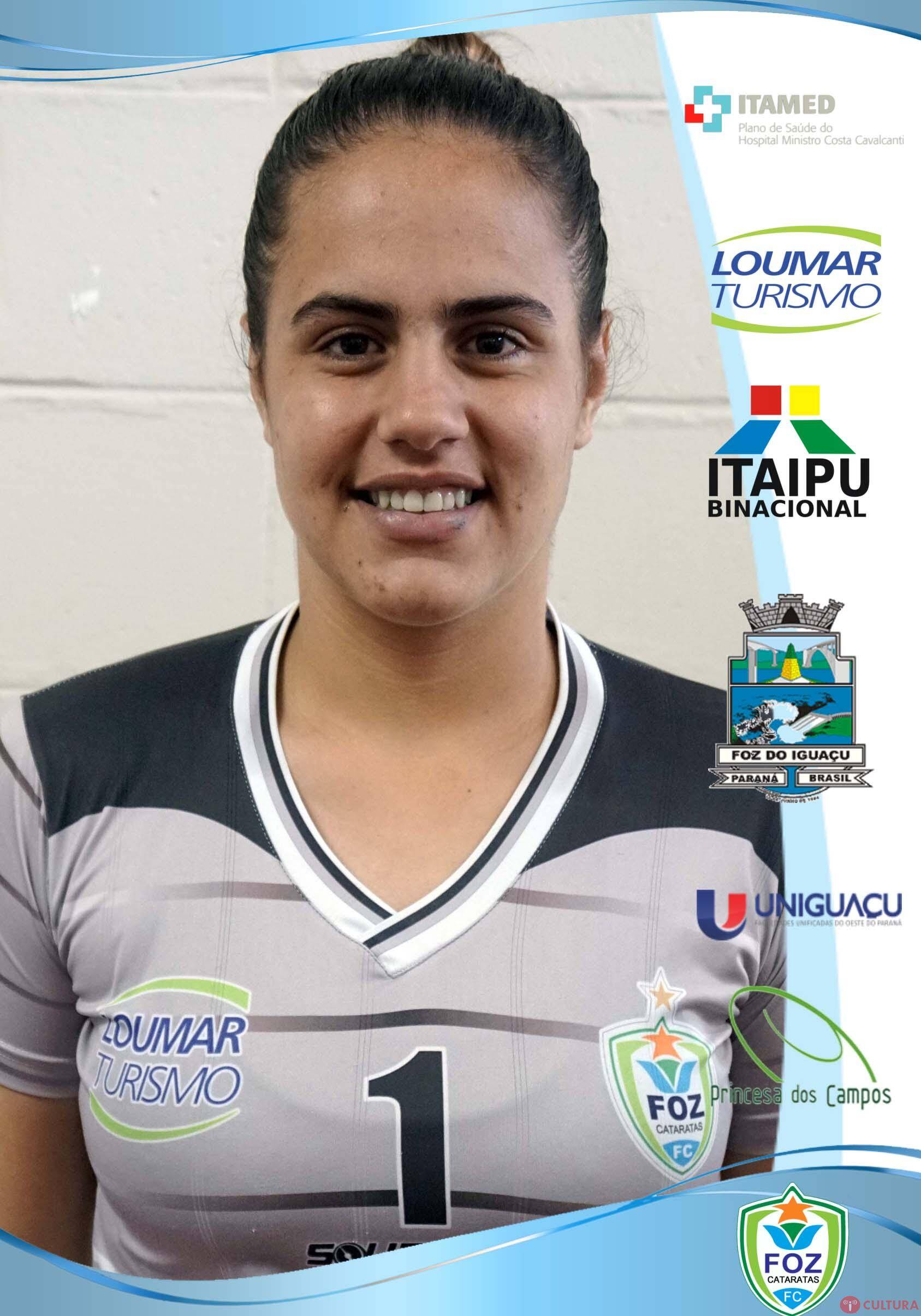 Foz Cataratas cede atletas para a seleção feminina sub-20