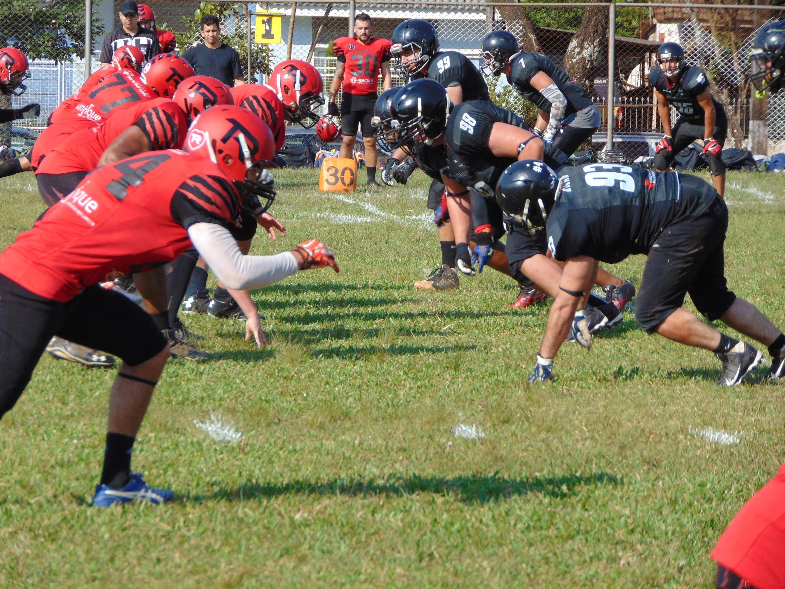 Black Sharks é derrotado pelo Timbó Rex em pela Superliga