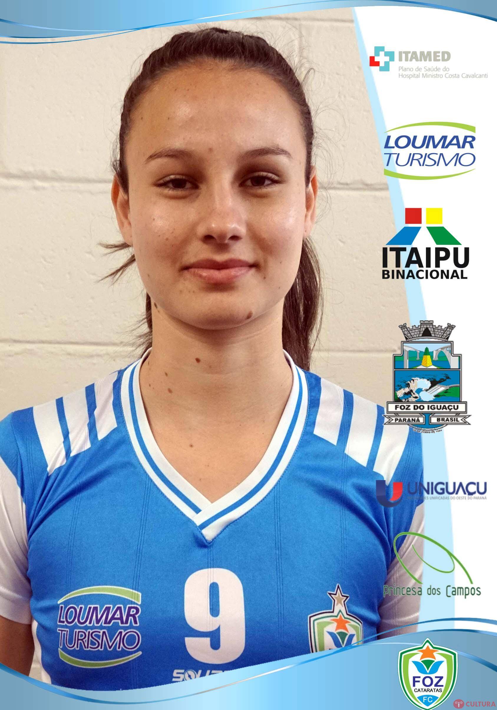 Foz Cataratas cede atletas para a seleção feminina sub-20