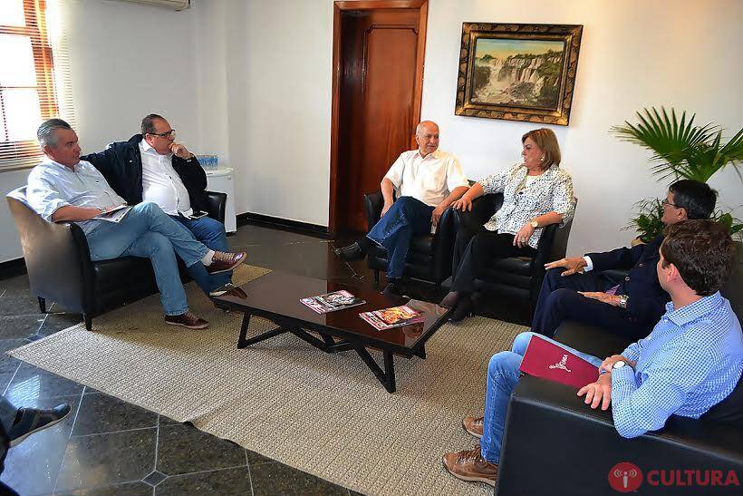 Reitor da Unila pede ao executivo agilidade na obra de moradia estudantil