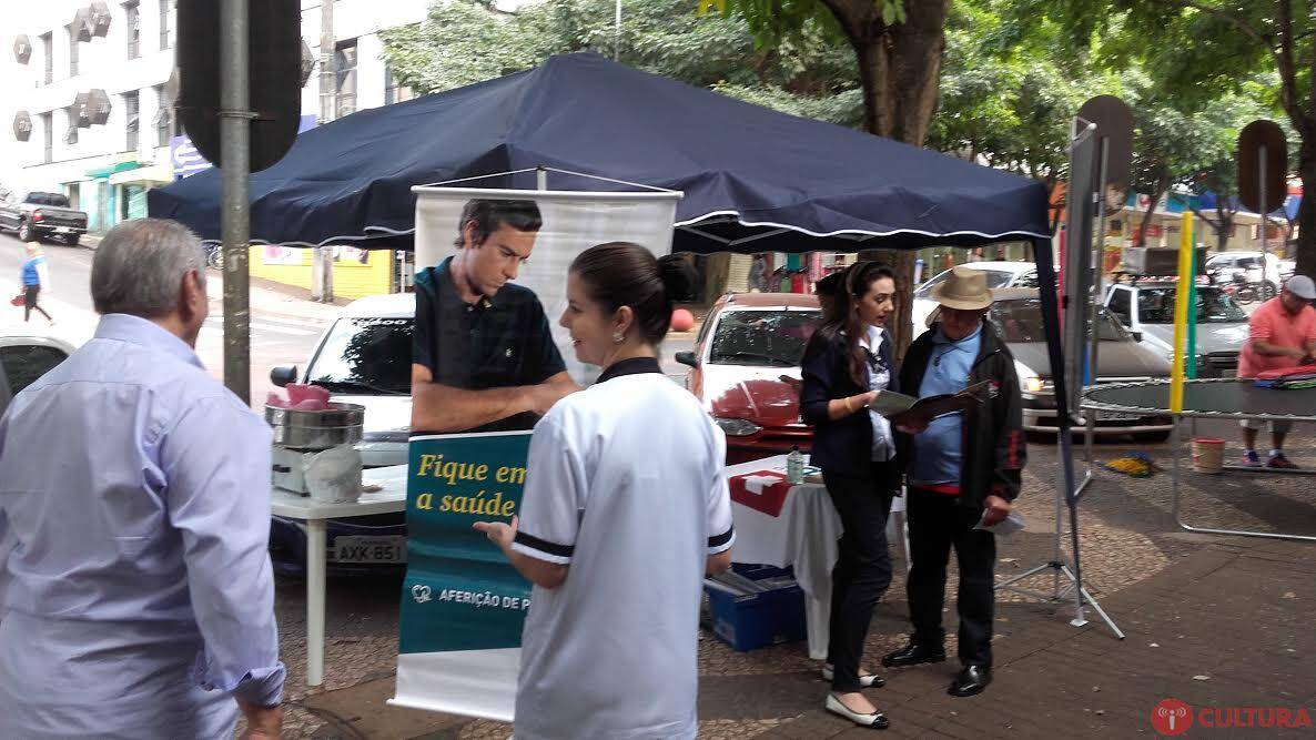 BônusCred  realiza 1° Dia da Saúde