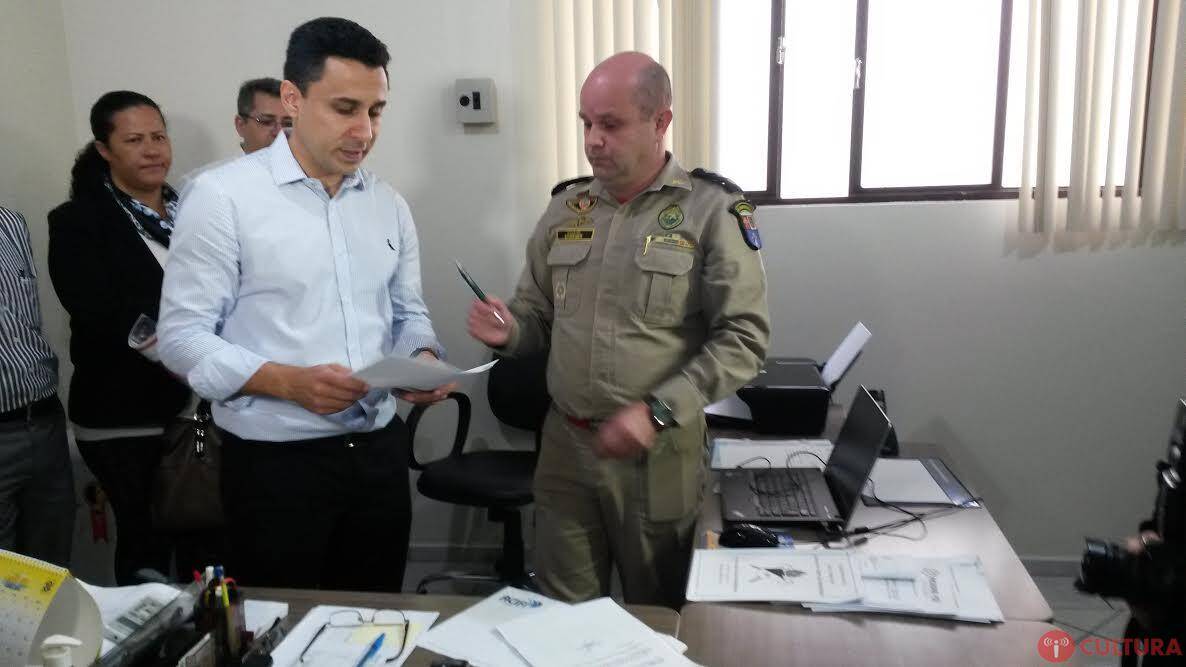 Acifi pede solução para emissão de alvarás pela prefeitura e Corpo de Bombeiros