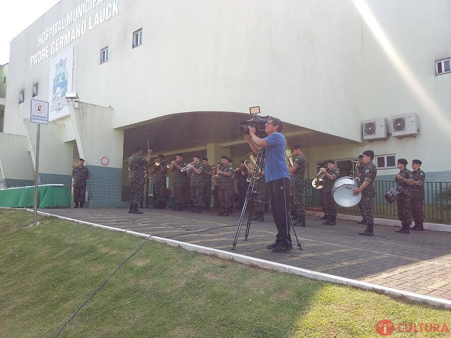 Hospital Municipal comemora 10 anos do primeiro atendimento