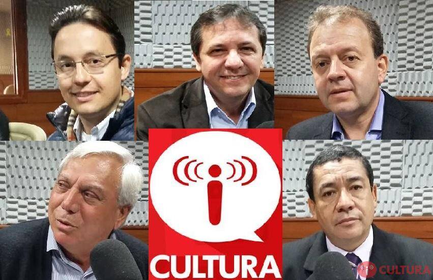 Dúvida em quem votar? Assista as entrevistas com os candidatos