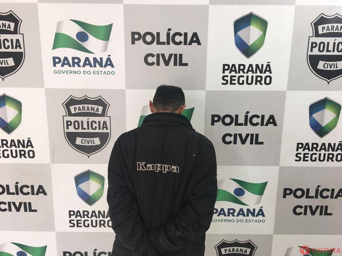 Delegacia de Homicídios elucida mais um crime ocorrido no Jardim Jupira e prende suspeito