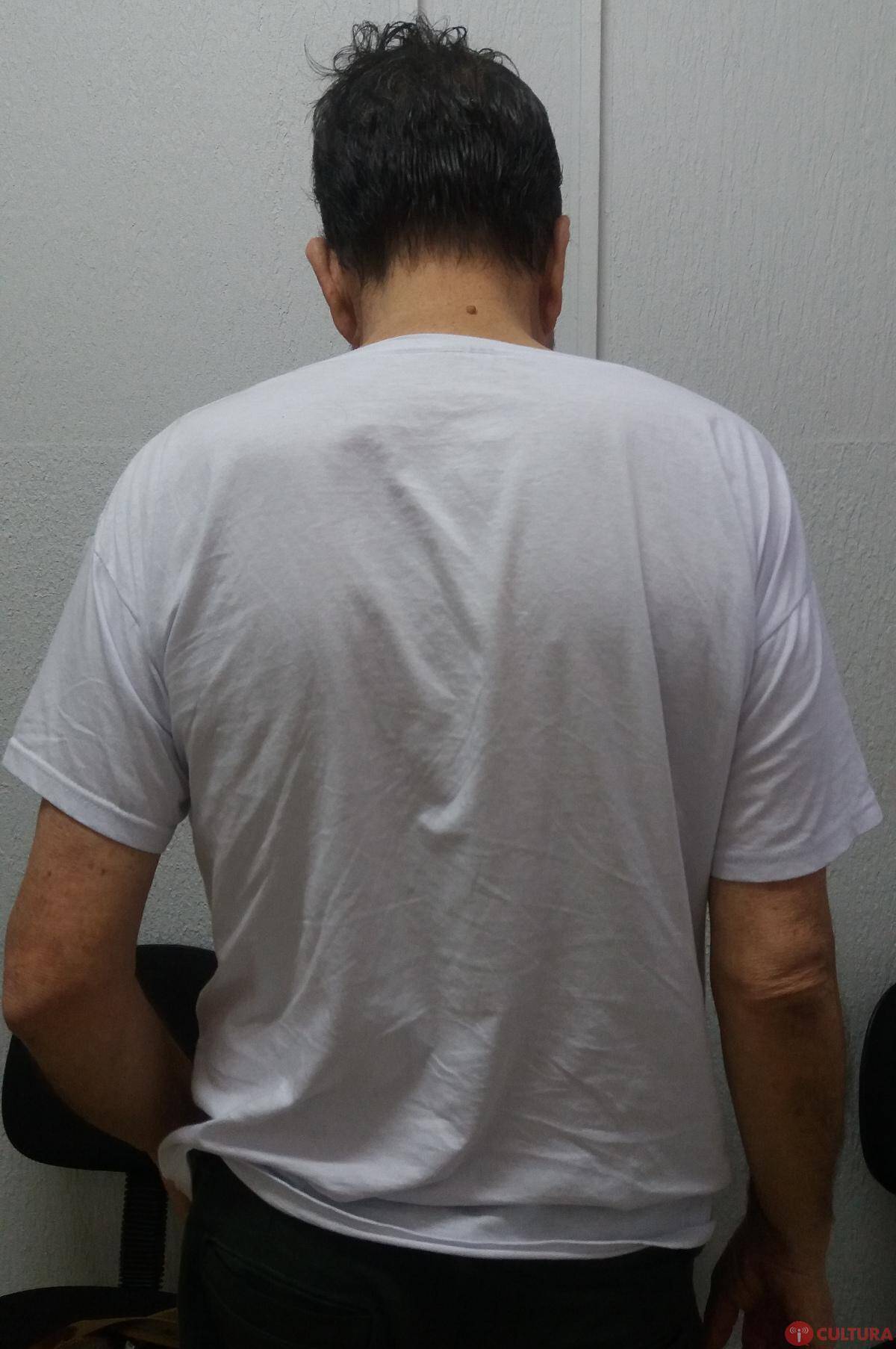 G.D.E cumpre mandado de prisão na Vila C