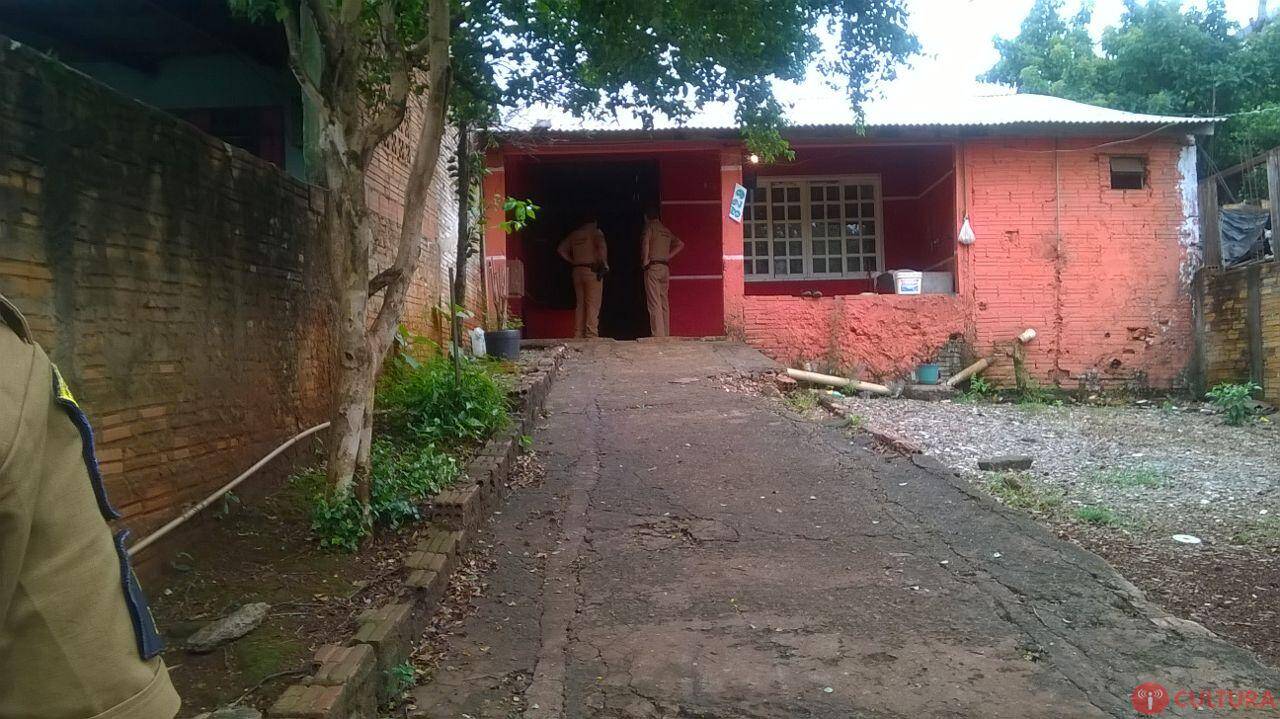 Homem é encontrado morto à tiros dentro de casa
