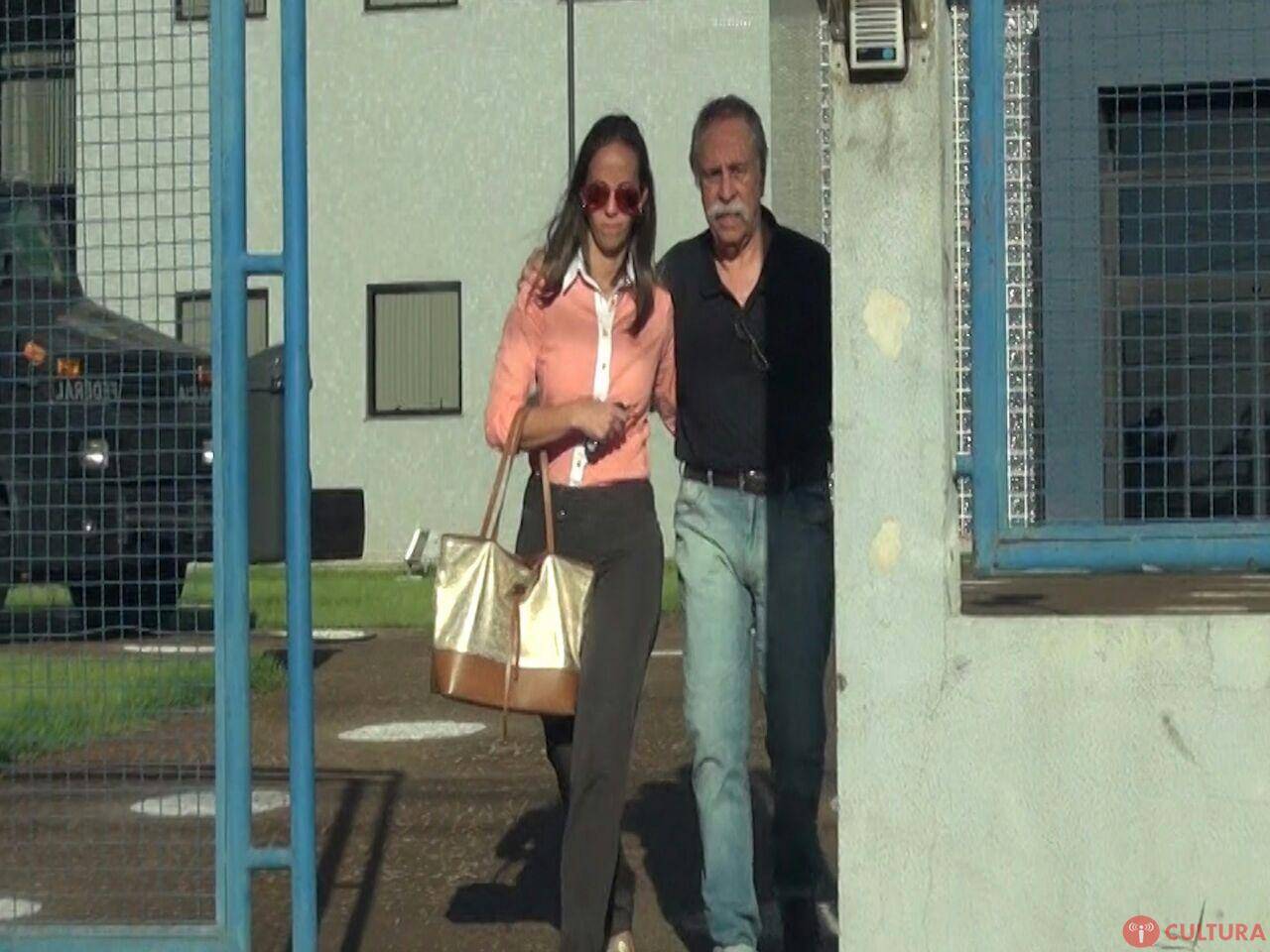 Justiça solta ex-secretário de Saúde Gilber da Trindade
