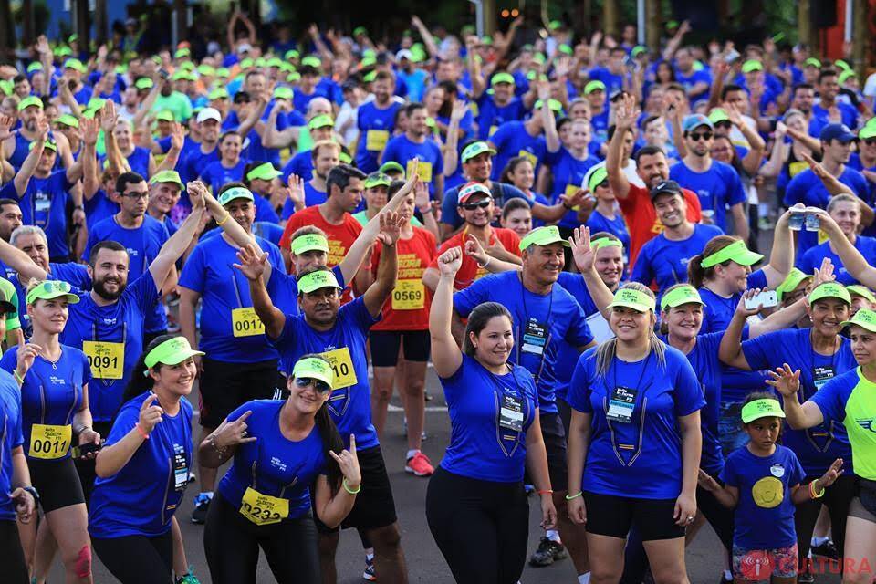 3ª Volta Noturna do PTI tem recorde de participantes