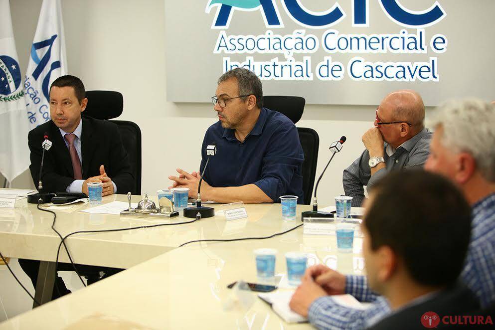 Região Oeste reitera ser contra a renovação dos contratos de pedágio