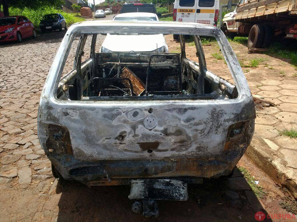 Pessoas são baleadas em assalto na BR 277