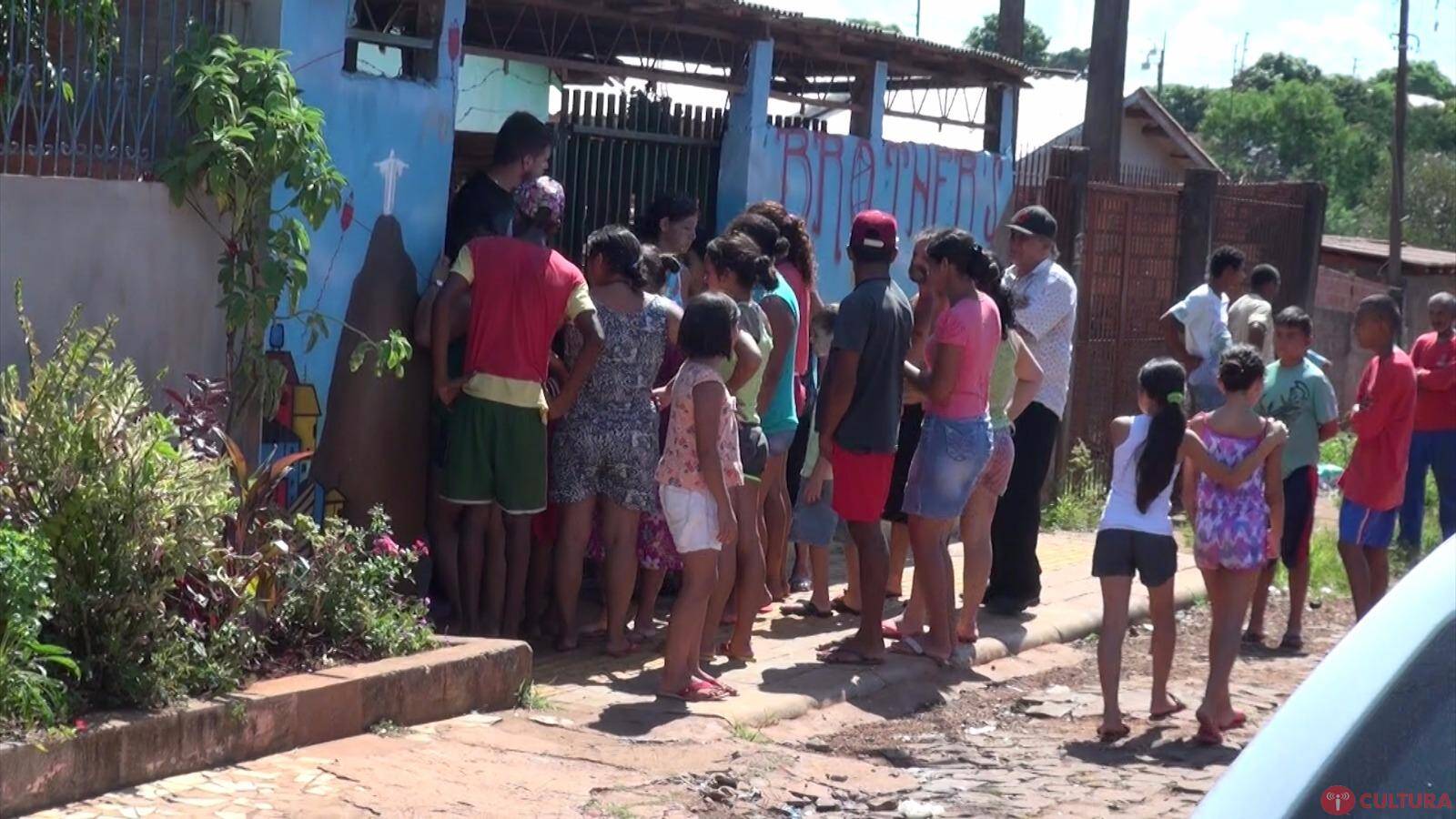 Garoto de 13 anos morre ao ser atingido por disparo de pistola