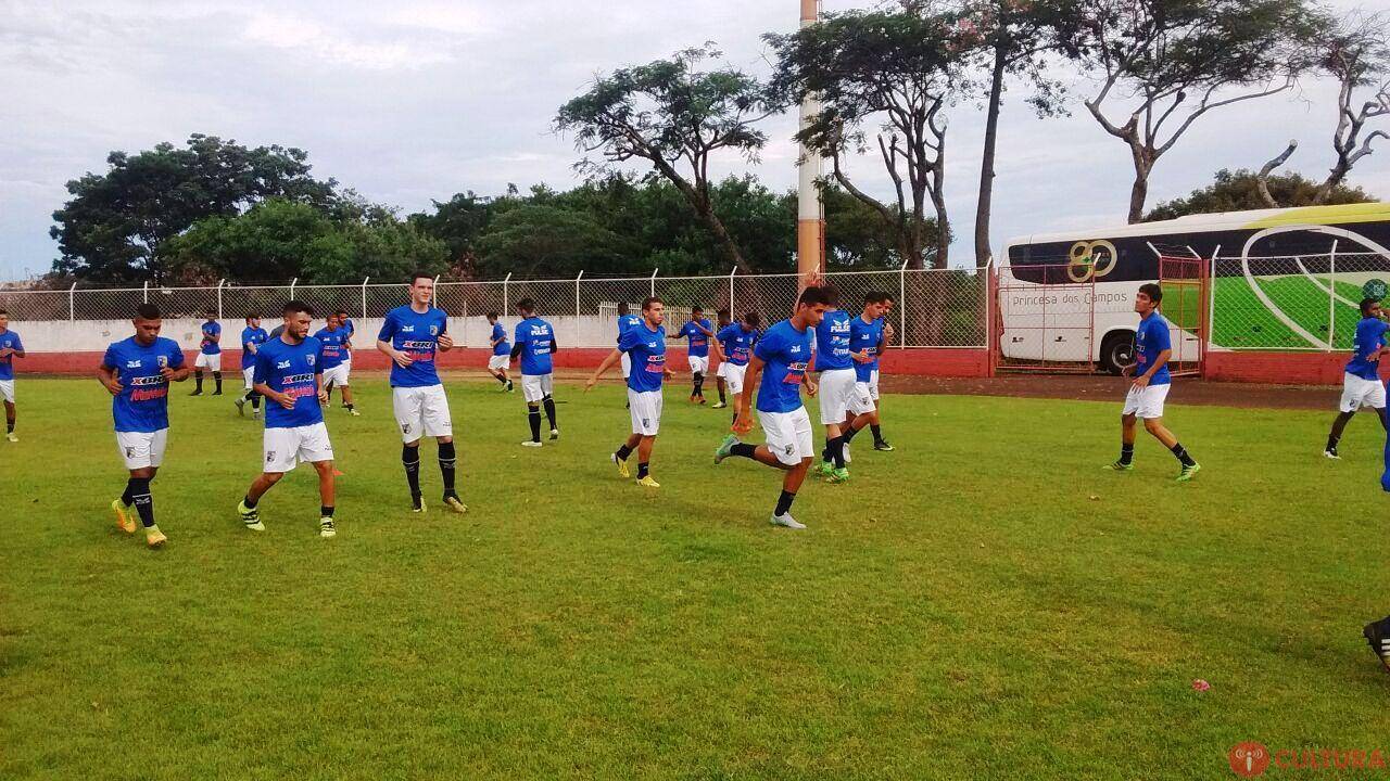 Foz FC vai a Cianorte em busca de pontos