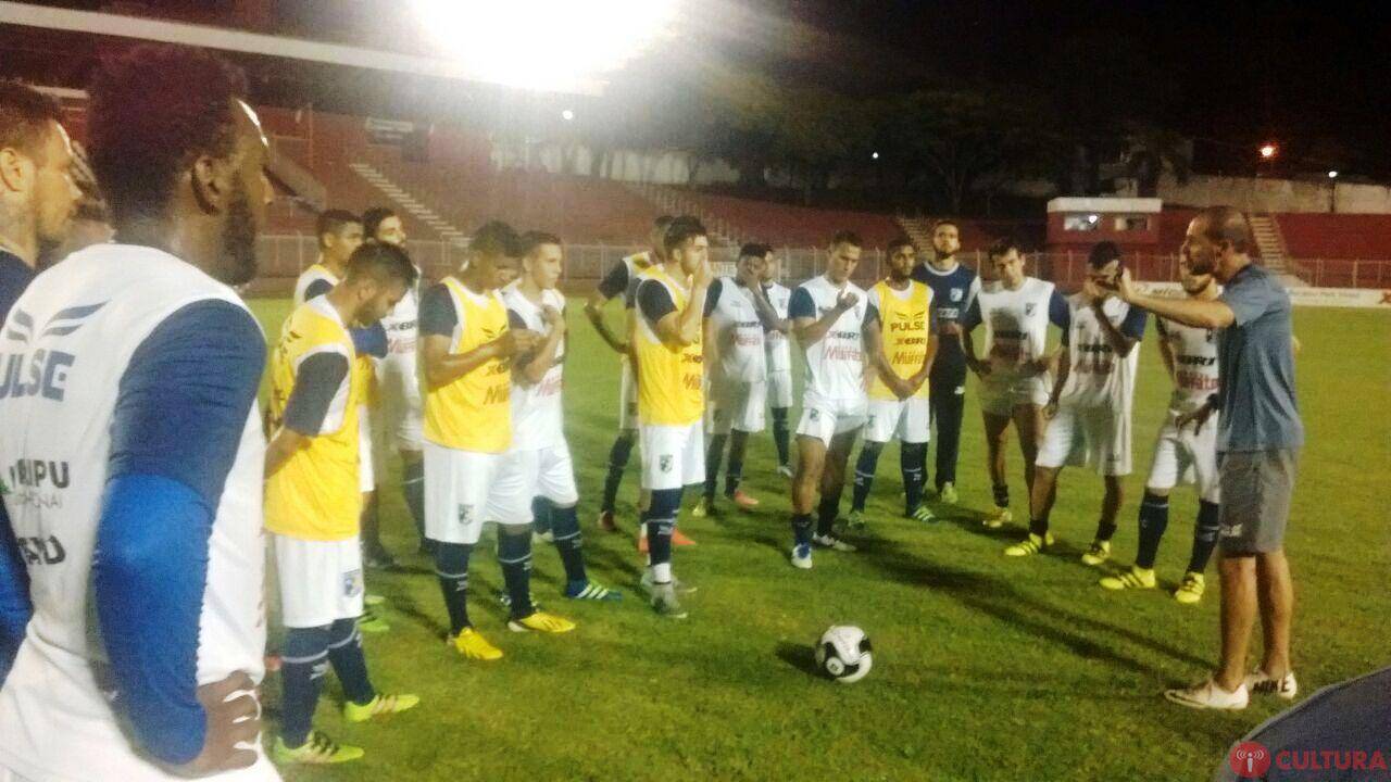 Foz do Iguaçu FC terá estreias contra Atlético