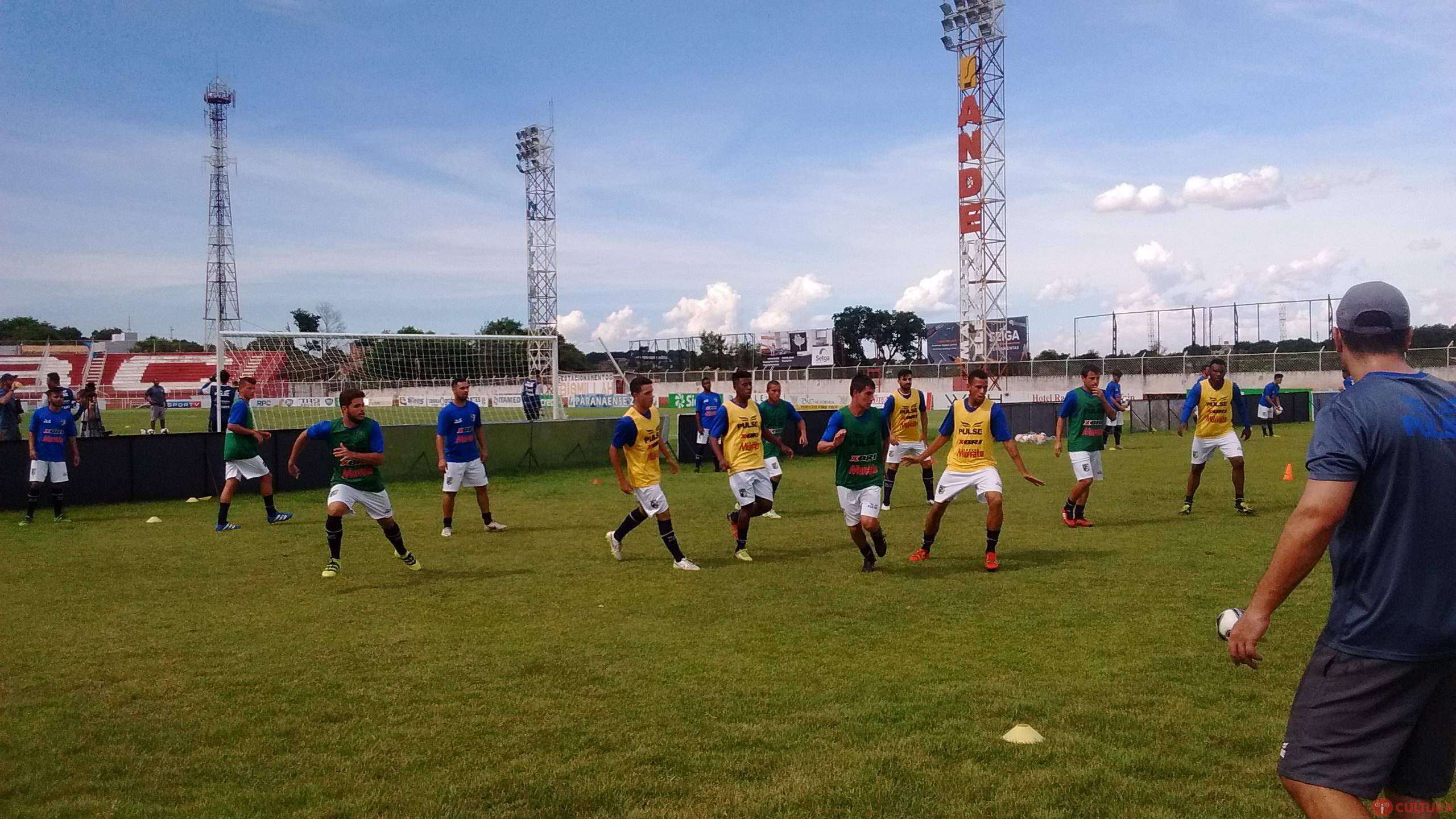 Foz FC vai a Cianorte em busca de pontos