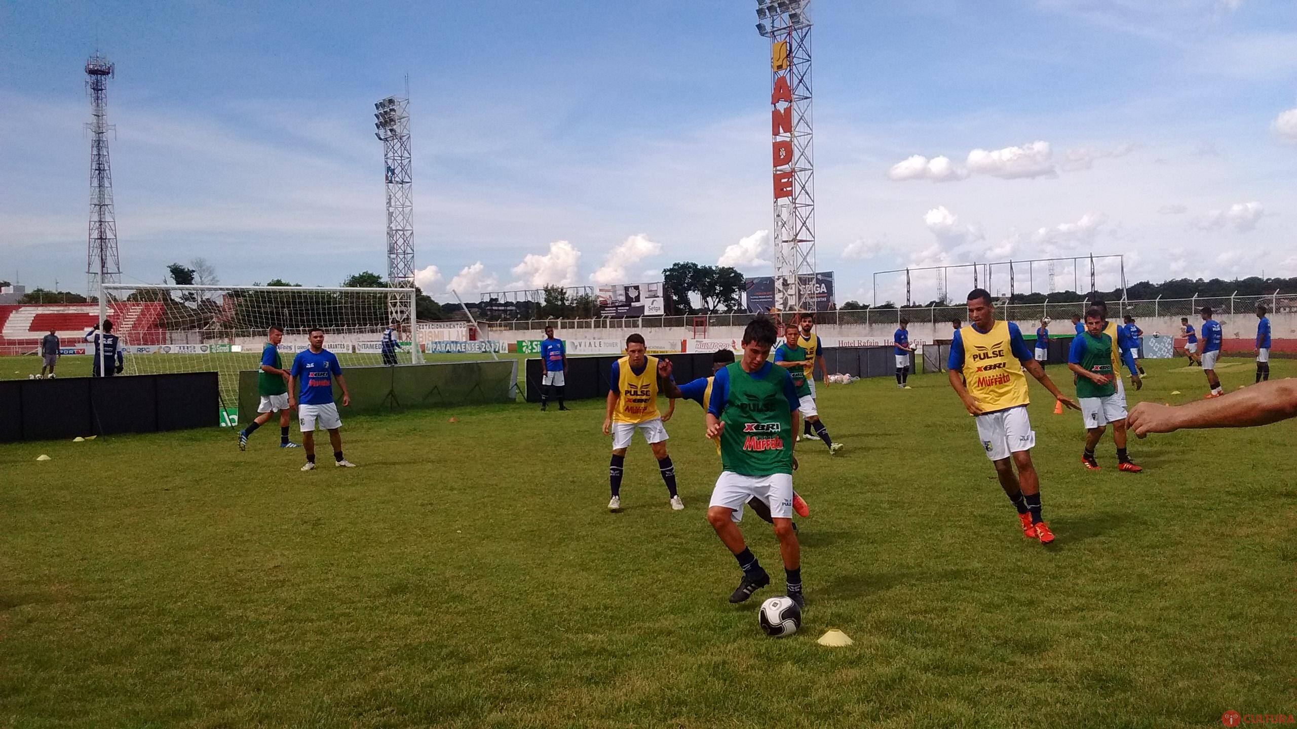 Foz FC vai a Cianorte em busca de pontos