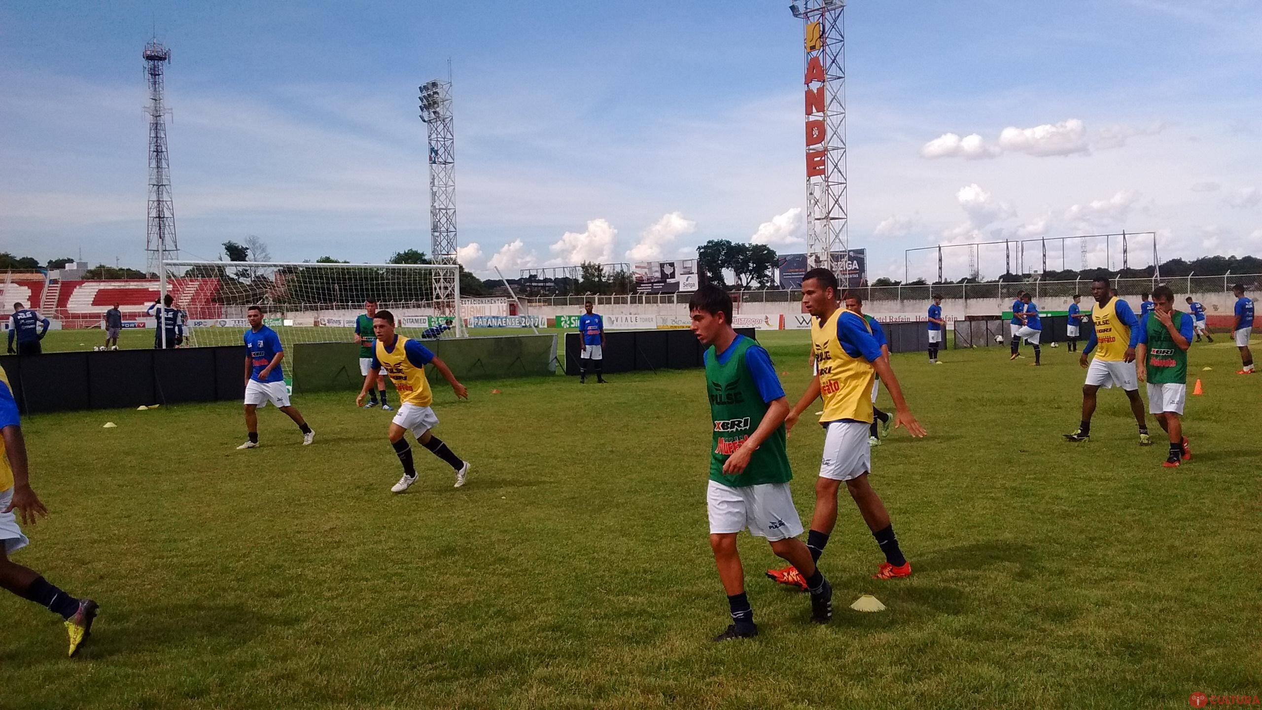 Foz FC vai a Cianorte em busca de pontos