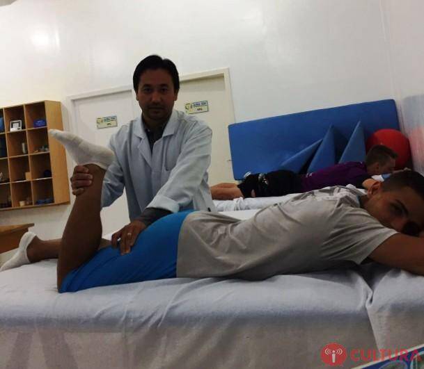 Atletas do Foz FC curados das lesões