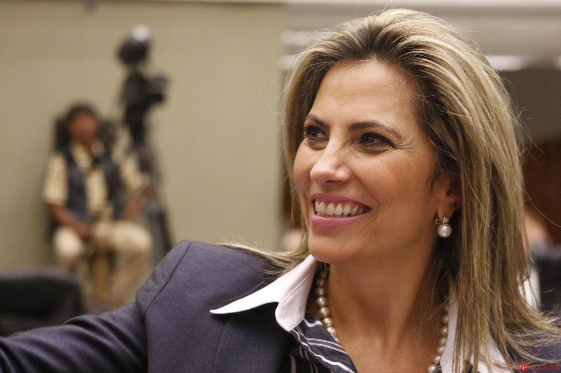 Cida Borghetti abre neste domingo em Foz, seminário ao Dia Internacional da Mulher