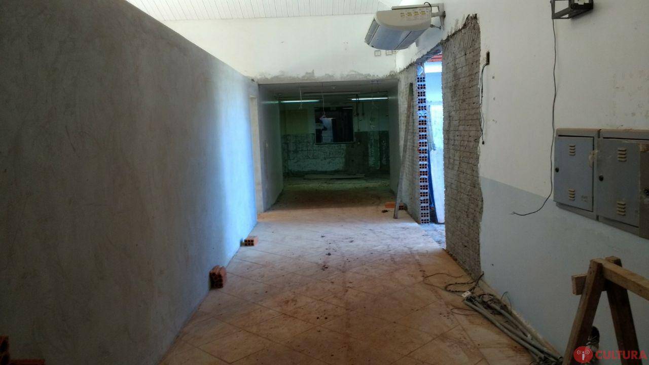 Reforma do PA Morumbi segue cronograma da obra