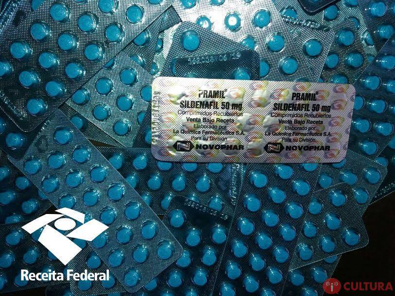 Operação Fronteira Integrada na Ponte da Amizade apreende baterias, caixas de som e medicamentos