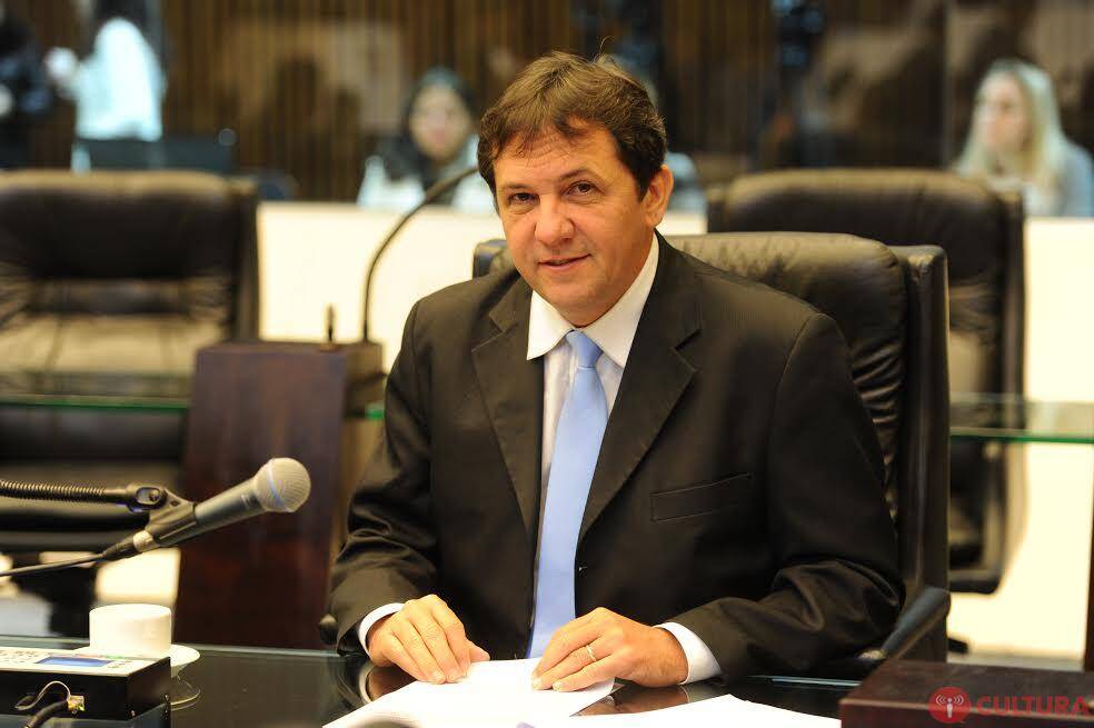 Chico Brasileiro deixa presidência da Comissão de Turismo da Assembleia