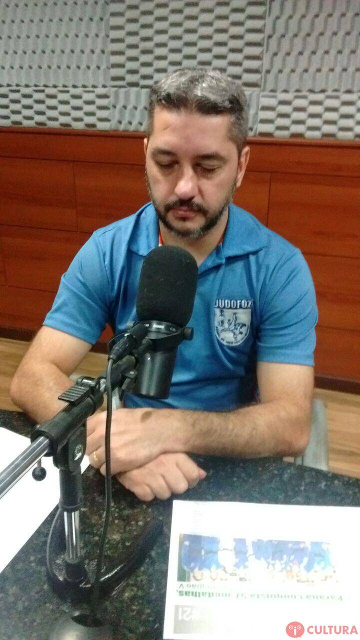 Judô prepara eventos para Foz do Iguaçu