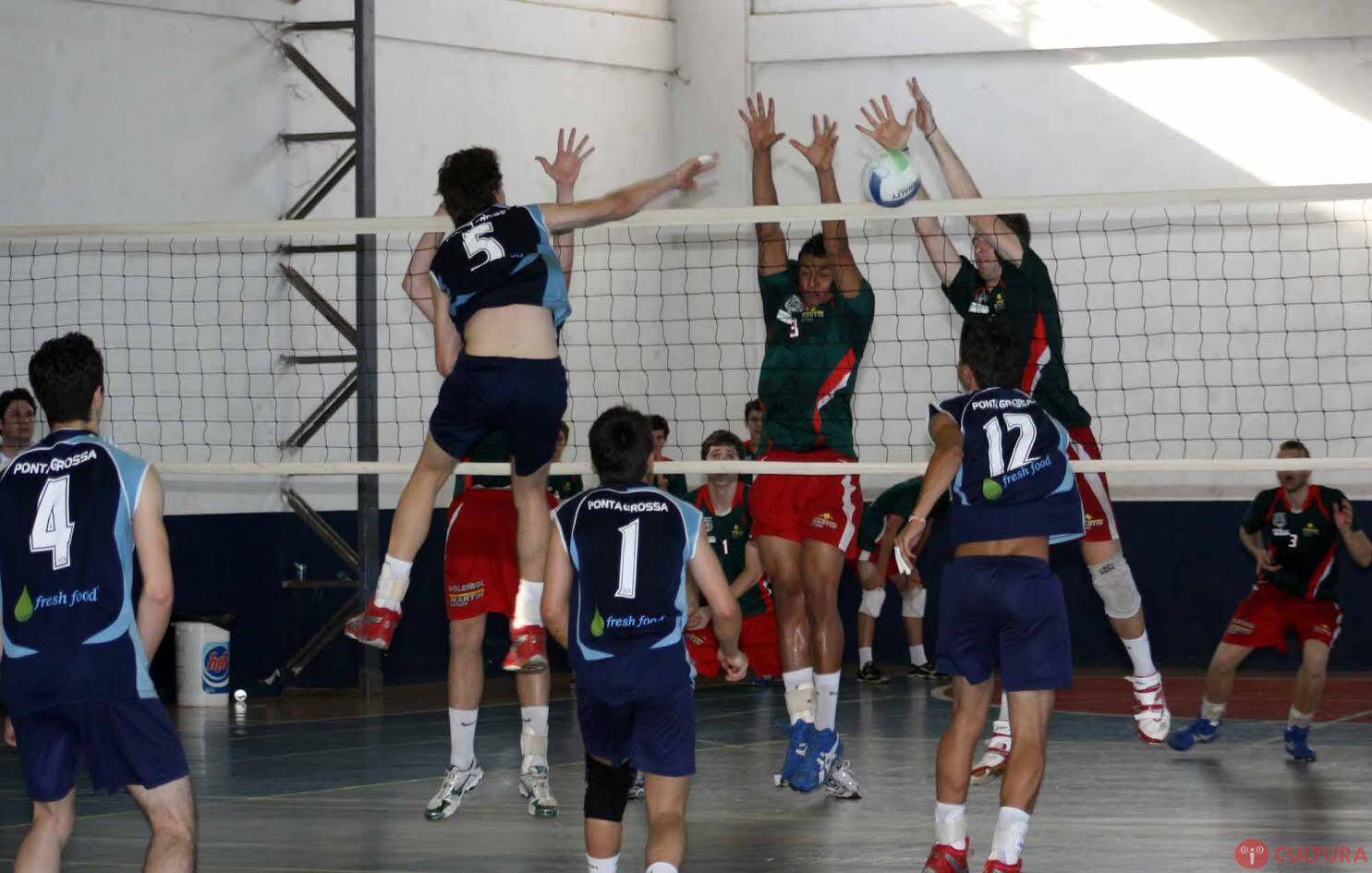 Jogos escolares em Foz começam na segunda