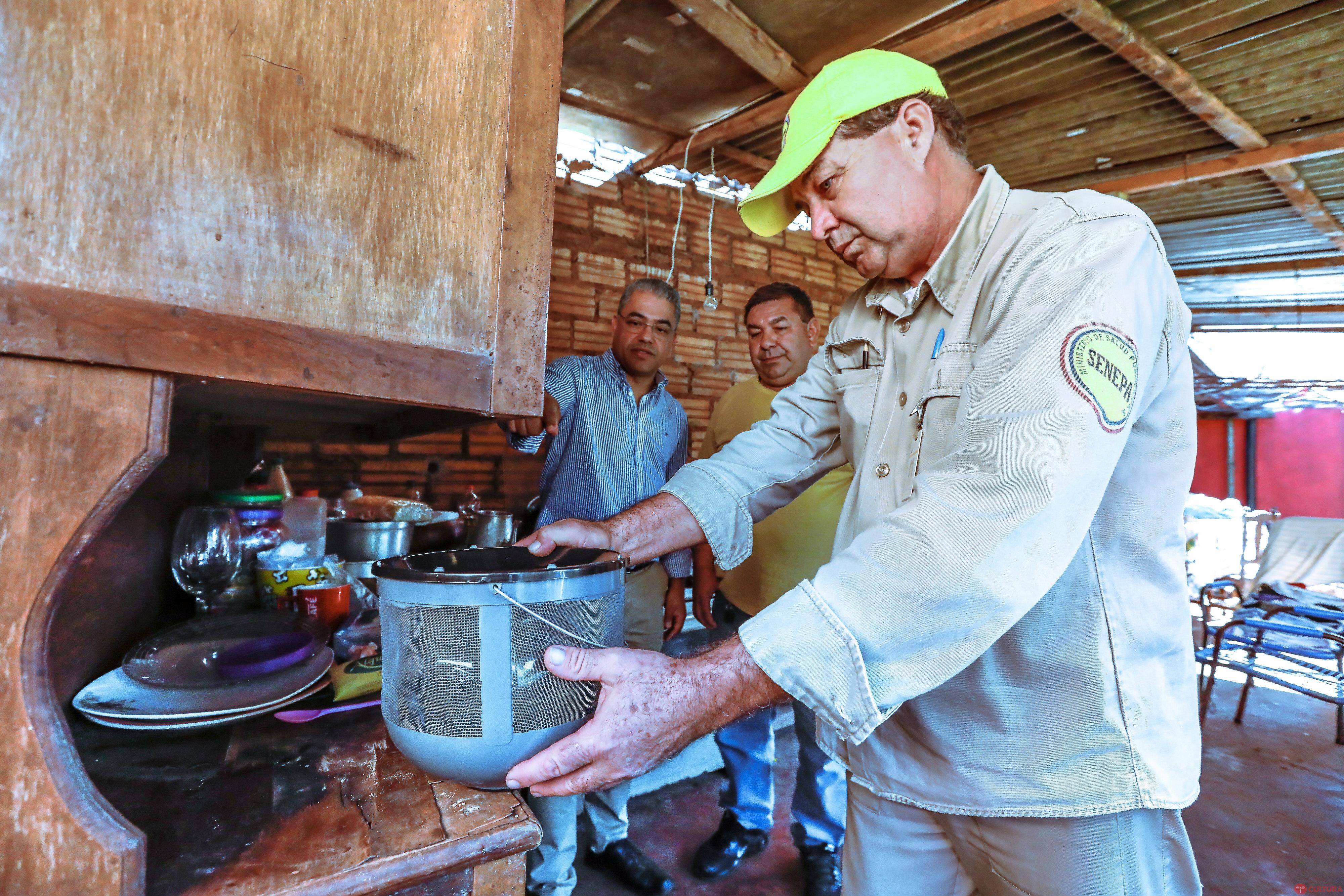 Foz do Iguaçu “exporta” método de combate à dengue, zika e chikungunya