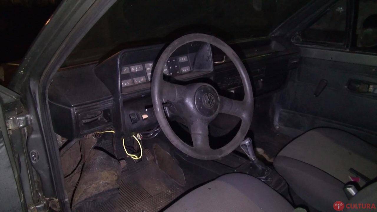 Adolescentes são suspeitos de matar homem e tentar queimar o corpo