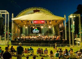 Programação do Natal de Foz encerra dia 22