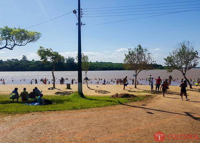 Temporada na Prainha de Três Lagoas começa na sexta-feira