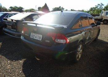 Foztrans realiza Leilão de veículos no próximo dia 22