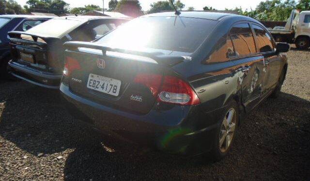 Foztrans realiza Leilão de veículos no próximo dia 22