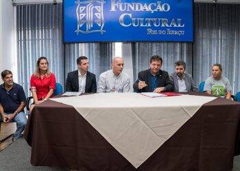 Itaipu e prefeitura anunciam investimentos de R$ 25 milhões para Foz do Iguaçu