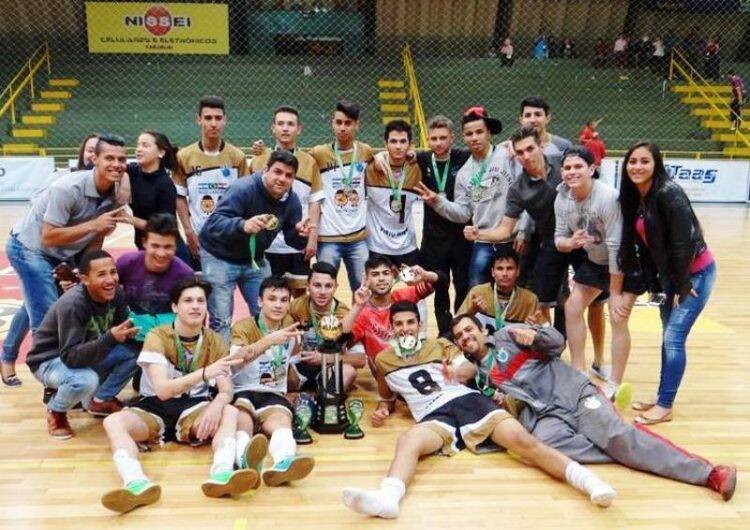 Conquista do hexa campeonato vira grande festa
