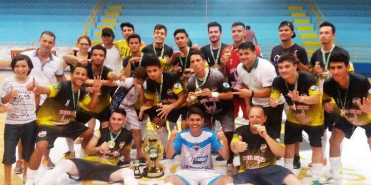 Conquista do hexa campeonato vira grande festa