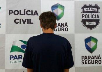 Polícia prende homem suspeito de estuprar criança de cinco anos