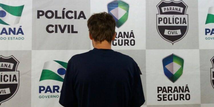 Polícia prende homem suspeito de estuprar criança de cinco anos